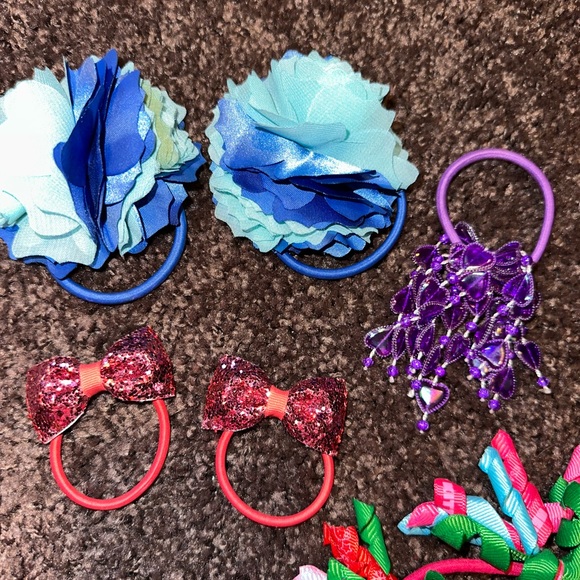 Set of hair ponies - Picture 2 of 4